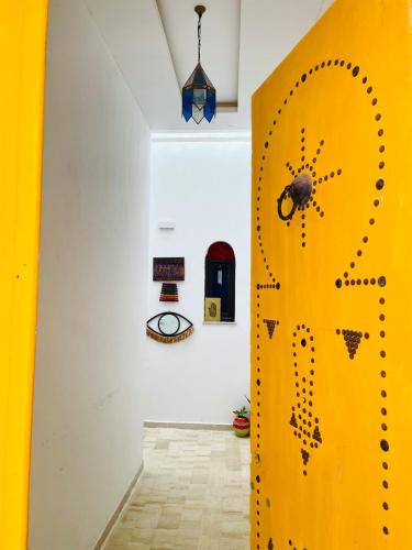 El Hafsia House | Dar D'Art