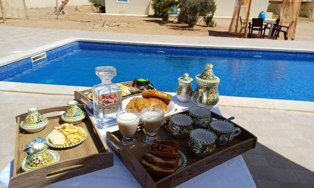 Aghir Bed & Breakfast | Dar el Jerbiya