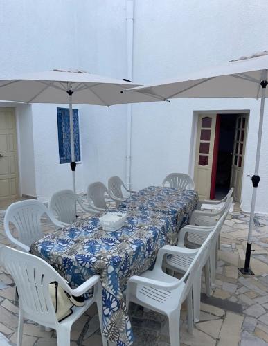 Borj Erras House | Dar Julia Typical Arabesque House