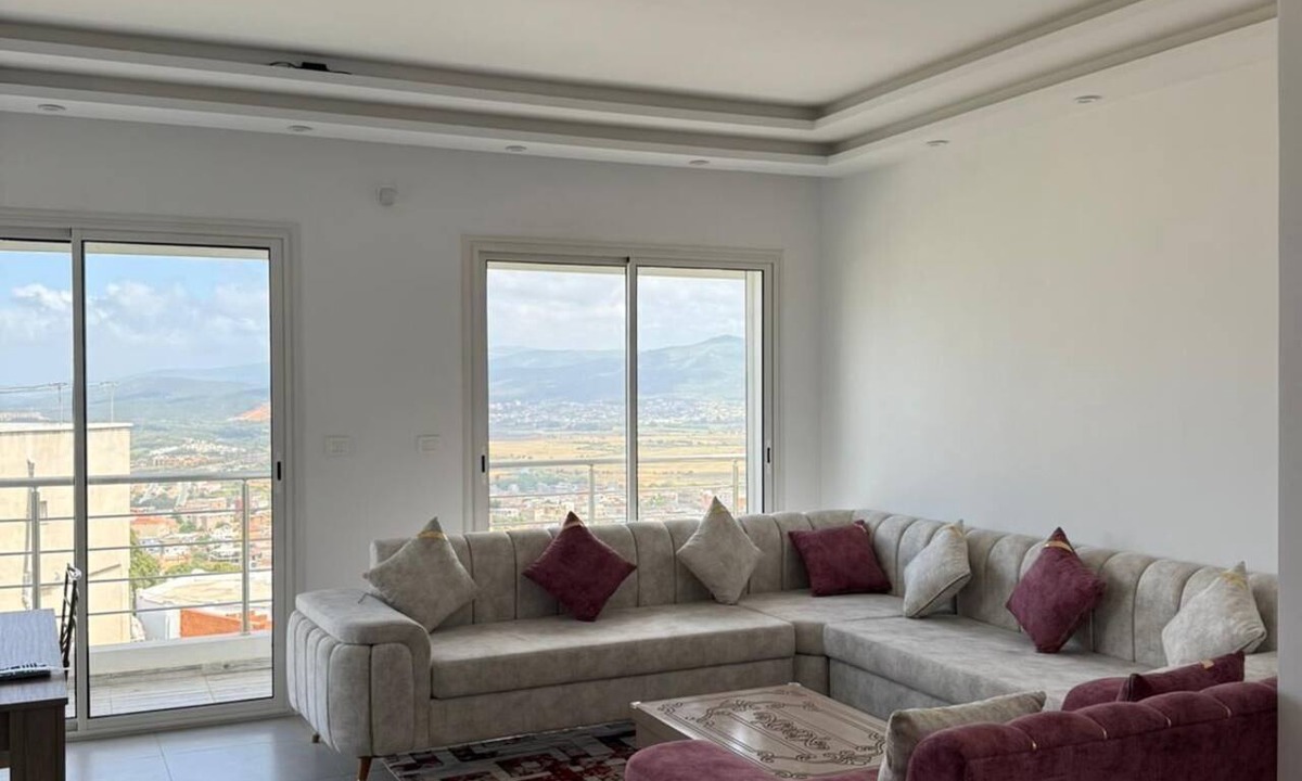 Tabarka Apartment | Dar Mon Loisir: Relaxing Apartment with Ocean View