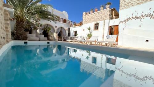 Erriadh House | Dar Shams - Djerba Houch