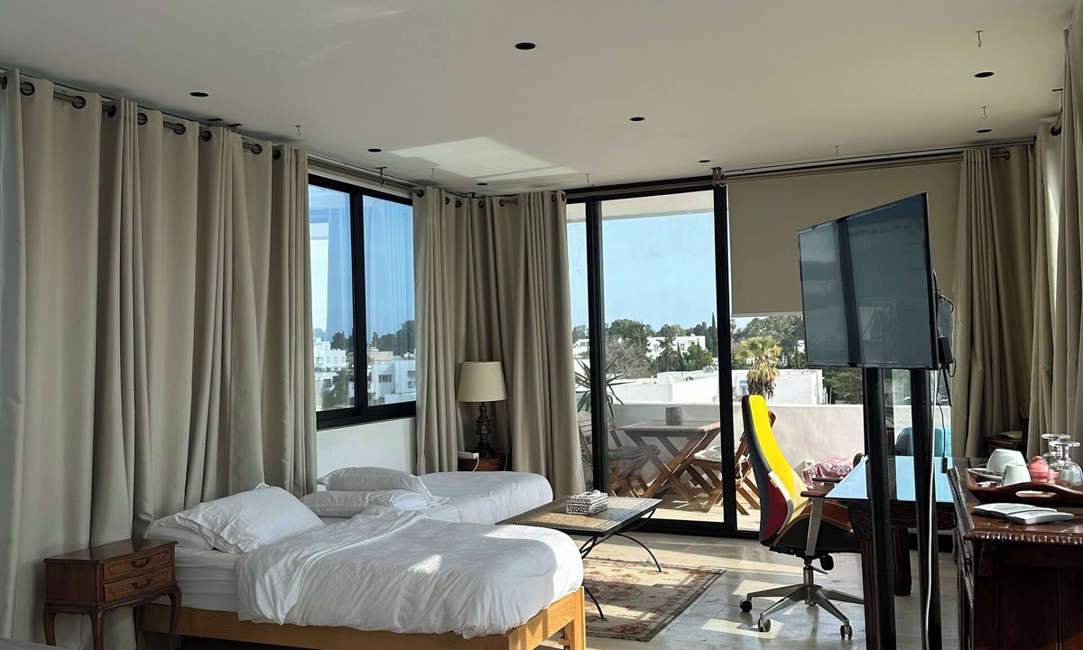 La Marsa House | Dar Souad