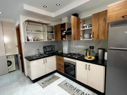 Hammam Al Agzaz Apartment | Dar Soufia - Appart familial proche plage