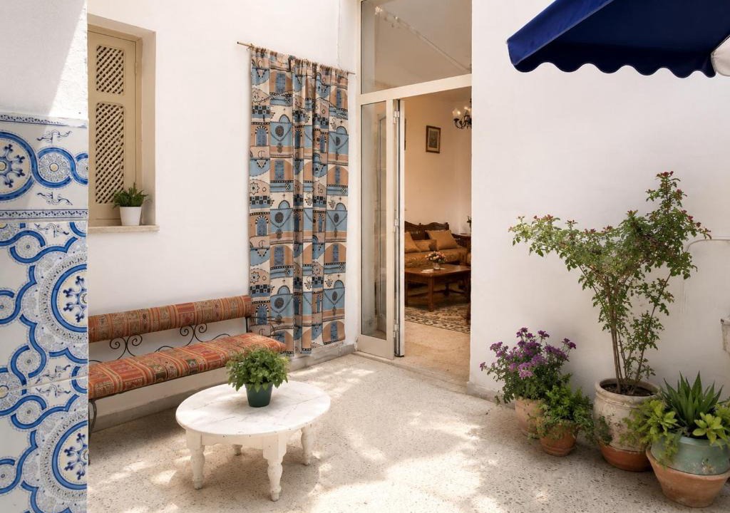 Sousse House | Dar Sousse