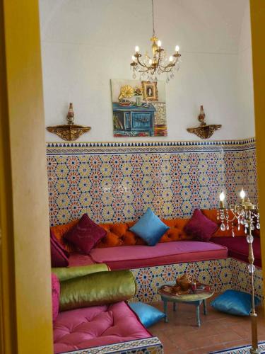 Borj Erras House | Dar Waja Mahdia