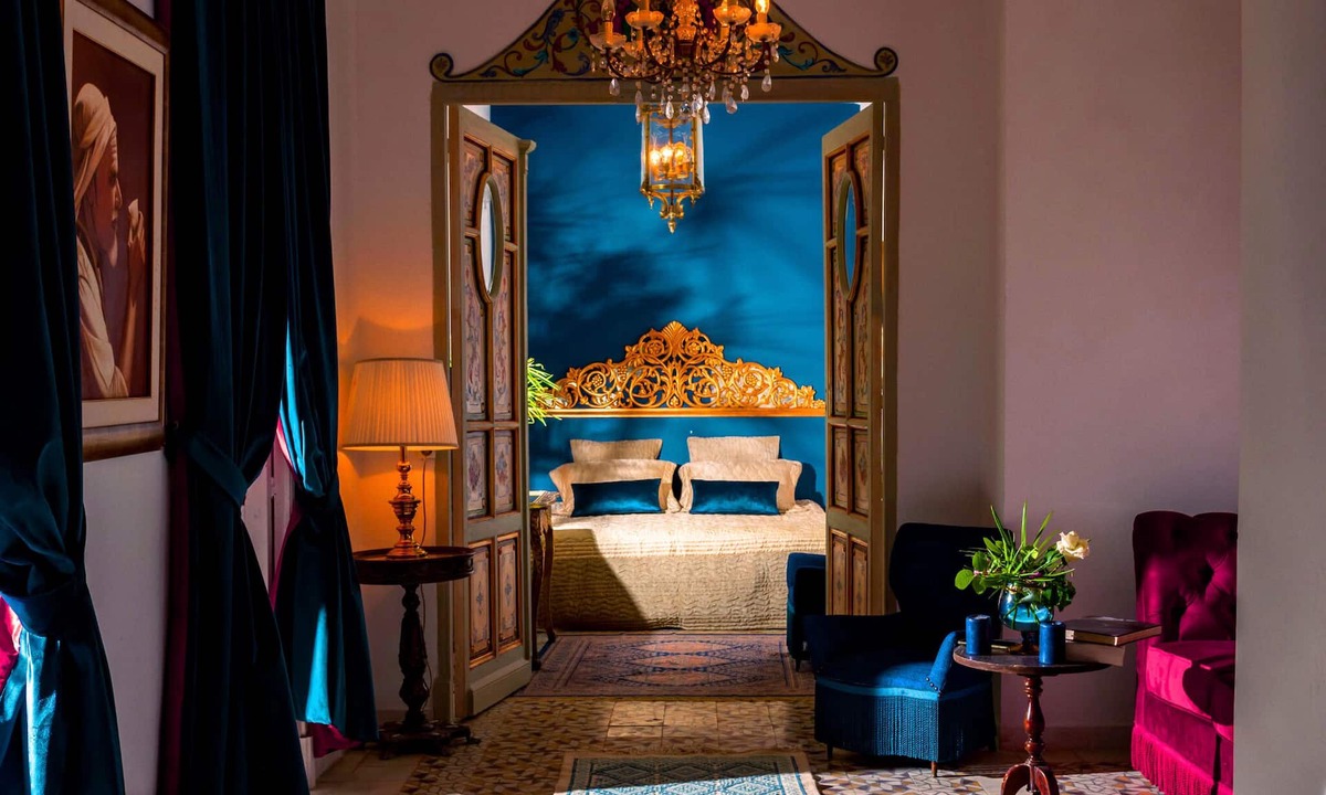Medina of Tunis House | Dar Zyne La Medina