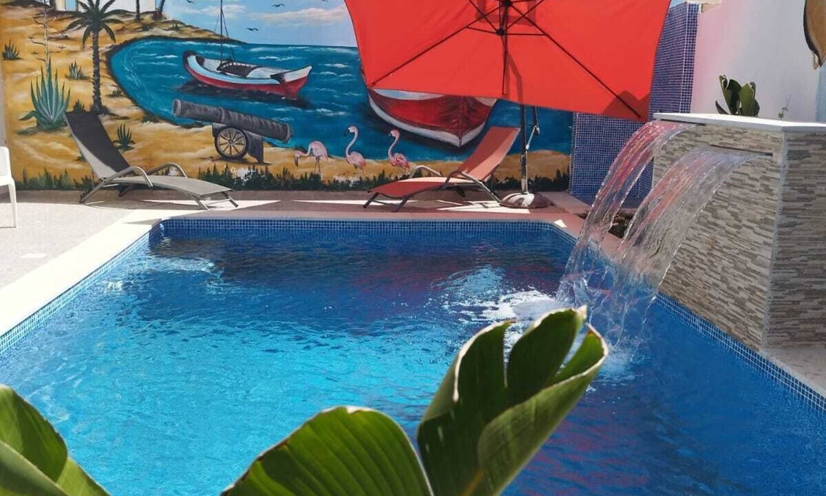Houmt Souk Villa | Djerba Aldo Piscine