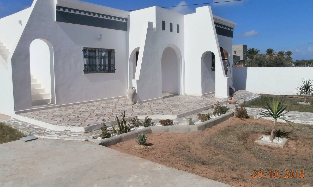 Djerba Midun Villa | djerba dar el fakroune