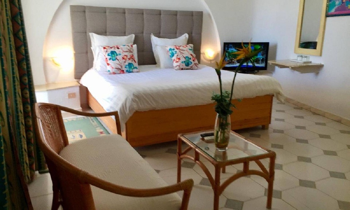 Mezraia Hotel | Djerba Orient