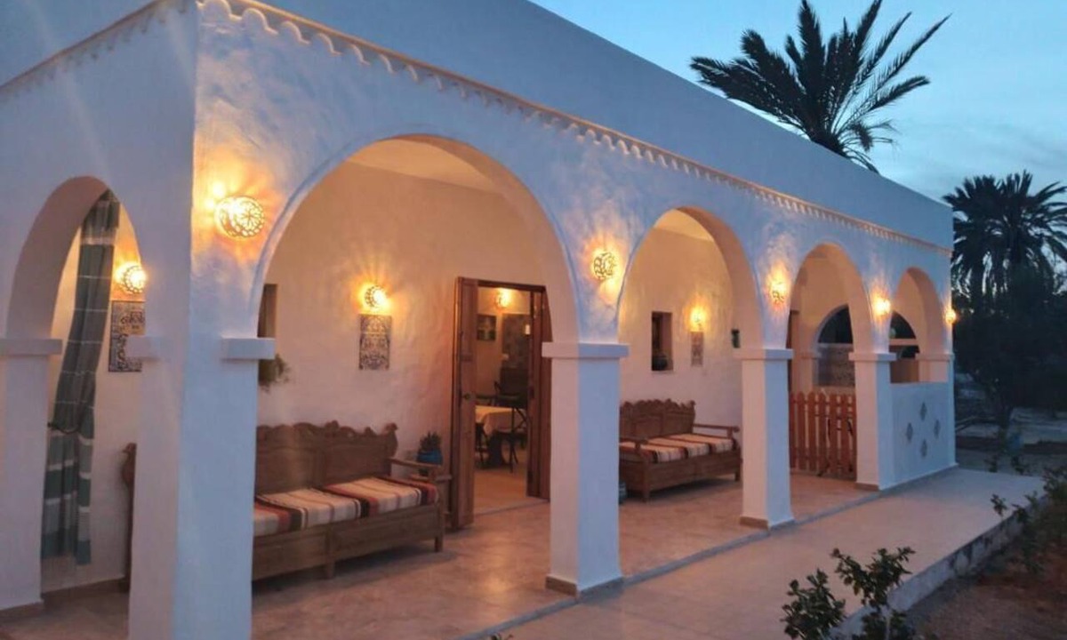 Djerba Bed & Breakfast | Djerba rêve vacances Suite Noura