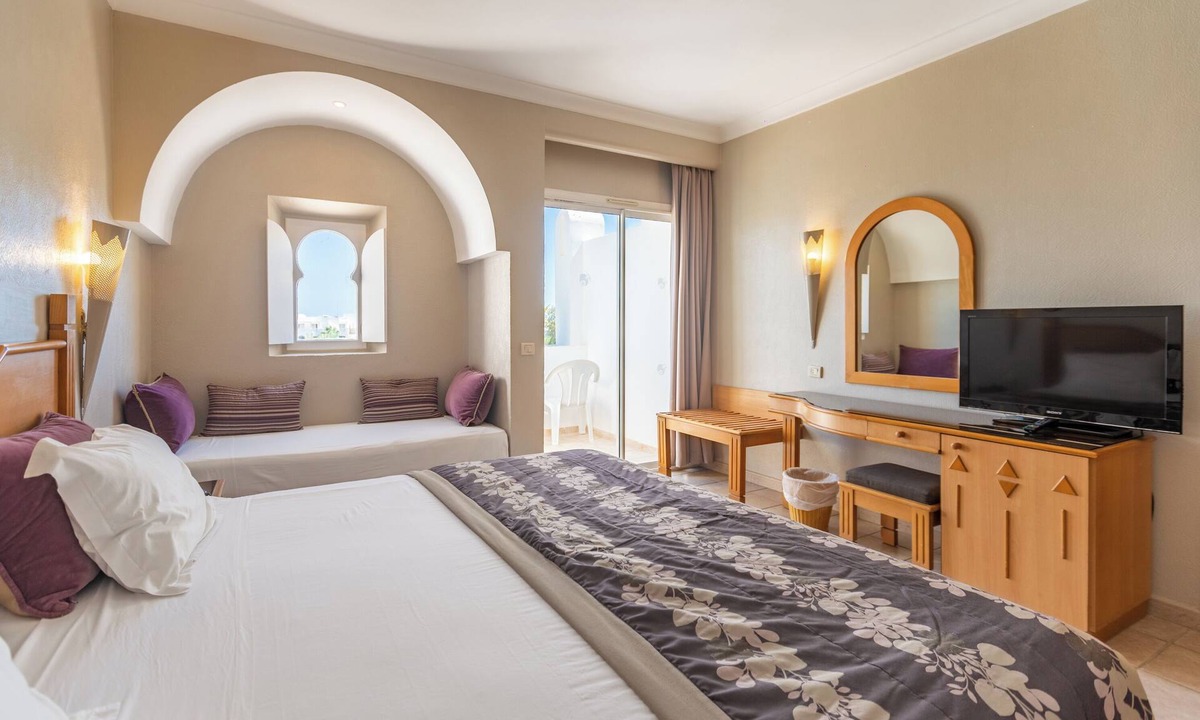 Triffa Hotel | Djerba Resort