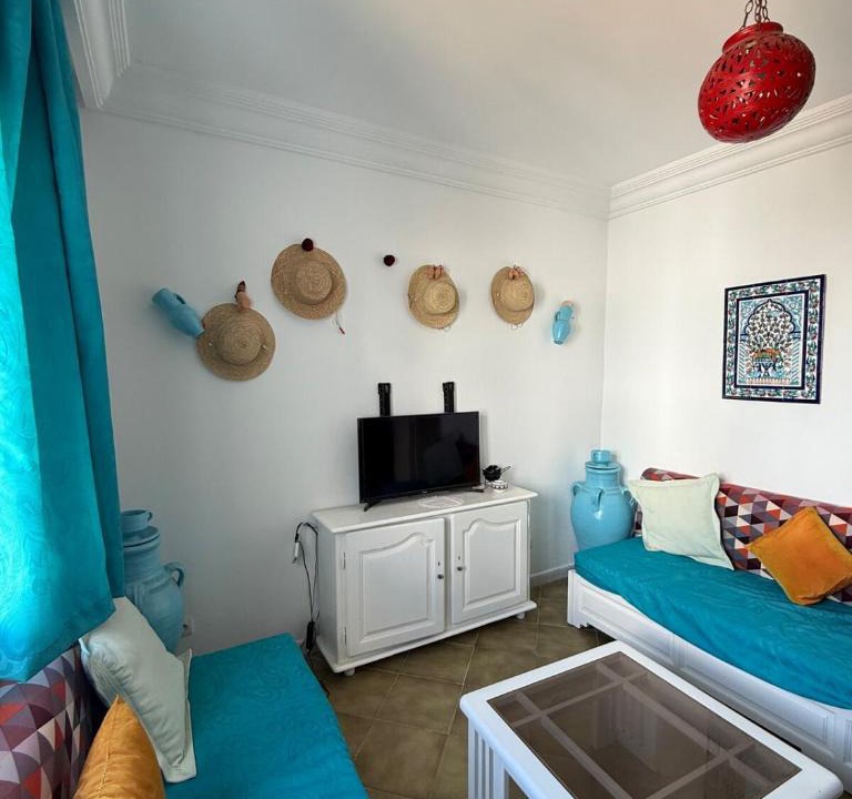 Monastir Apartment | Duplex Marina Monastir