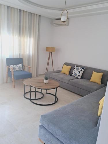 La Marsa House | Duplex Marsa Ennessim