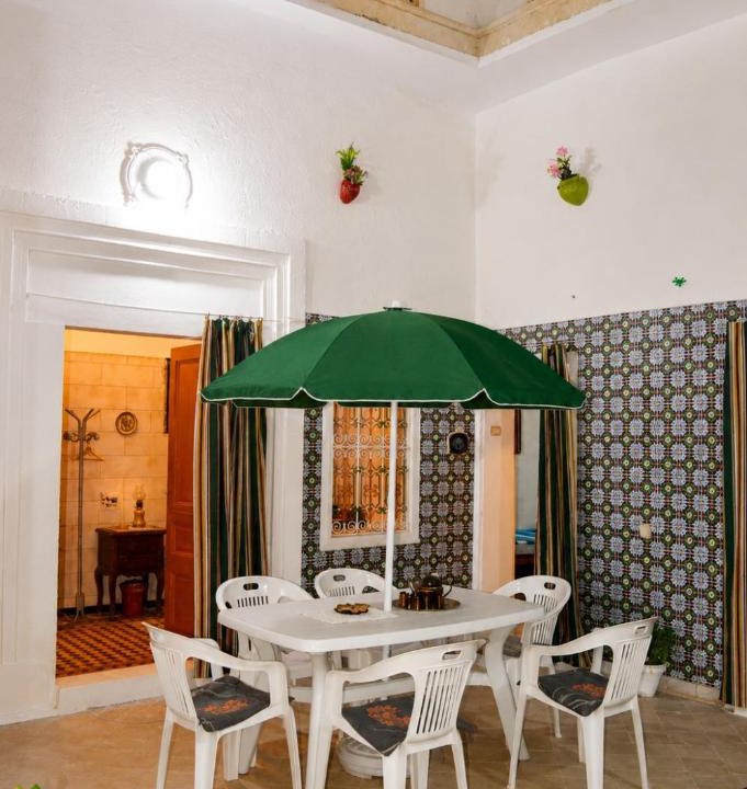 Borj Erras House | El Hamra Maison Traditionnelle