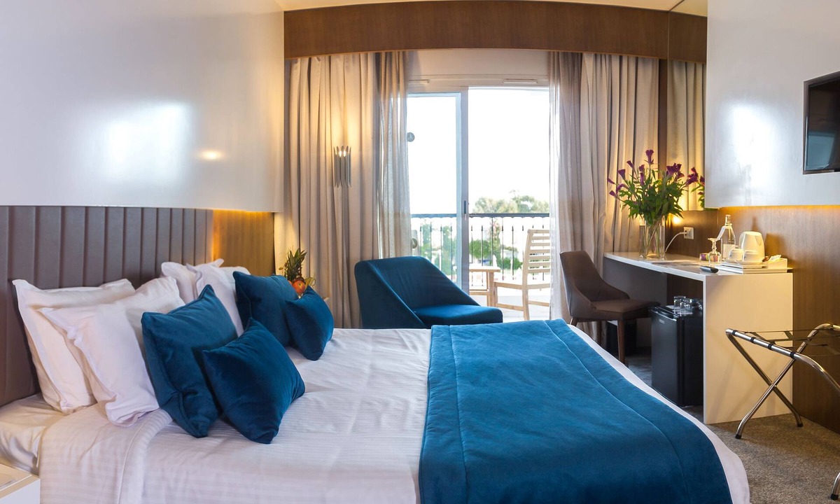 Gammarth Hotel | El Mouradi Gammarth