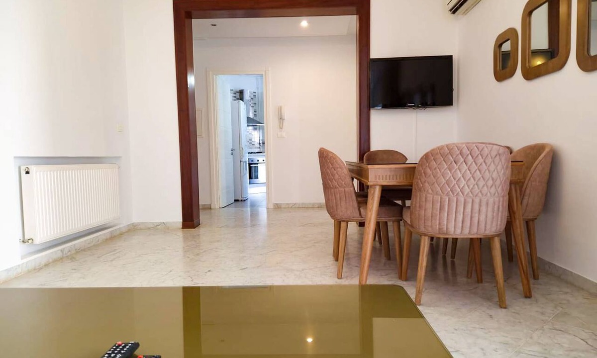 Ennasr Apartment | Ennaser Bliss Your Urban Oasis Awaits