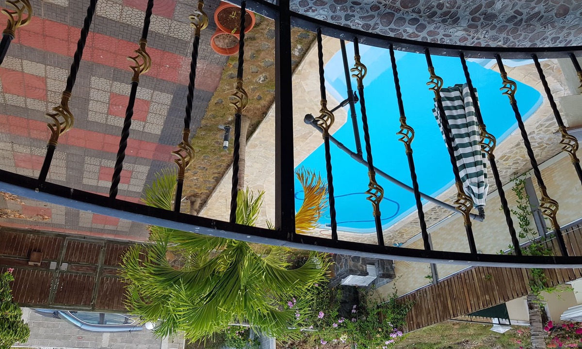 Trou aux Biches Villa | FAIZZIA VILLA FIRST FLOOR