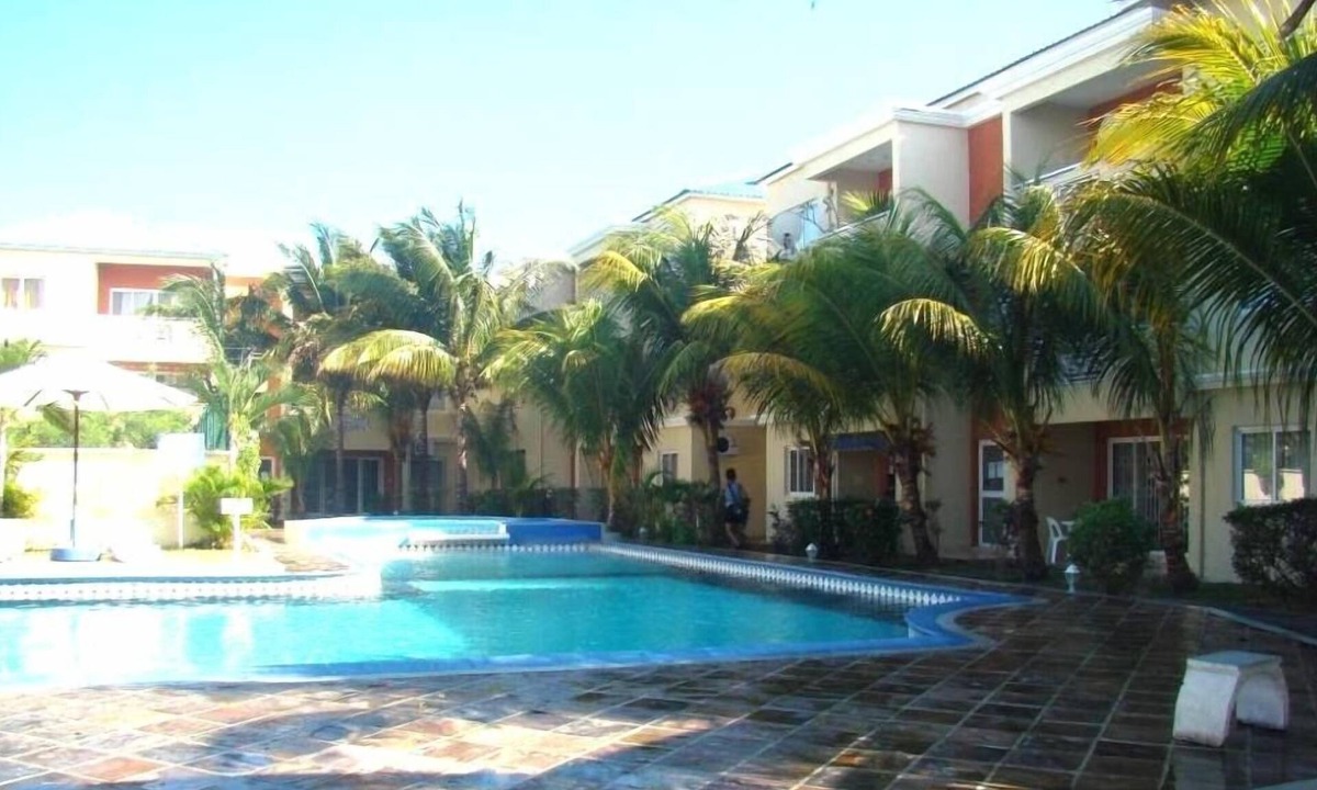 Flic-en-Flac Apartment | Flic en Flac Apartment in a 3 * quiet beachfront and secure