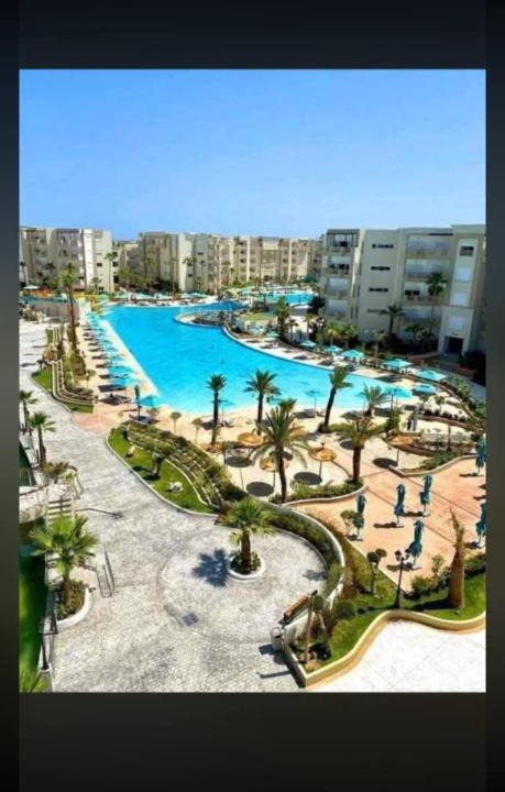 Monastir Apartment | Folla Monastir - 2 bedrooms 2 bathrooms apartement for maximum 4 adults and 2 children minimum stay 5nights