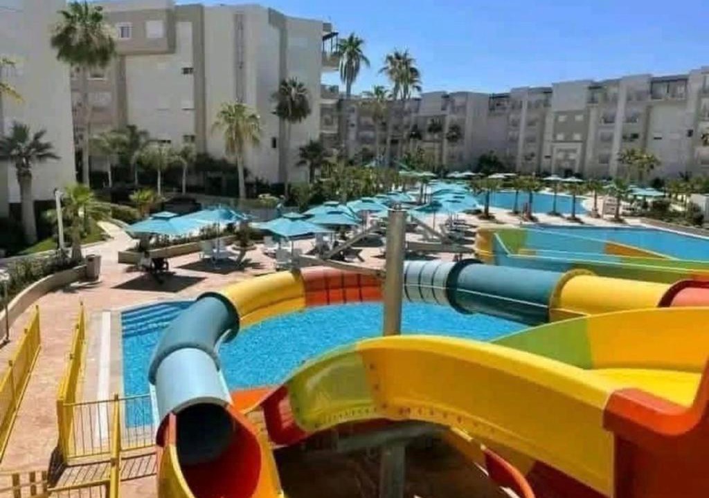 Monastir Apartment | Folla Palm Lak Resort Monastir