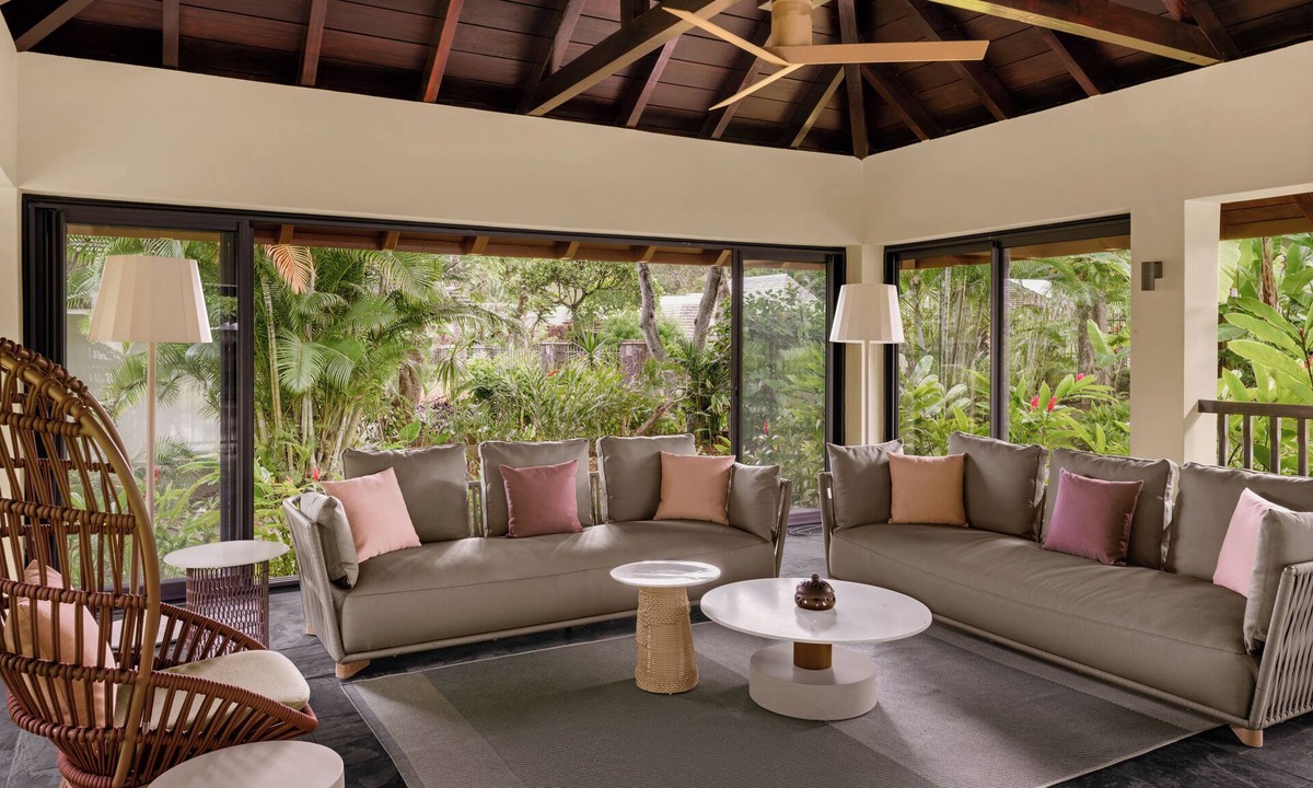 Beau Champ Resort | Four Seasons Mauritius at Anahita