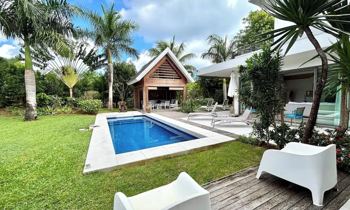 Mont Choisy Apartment | Golf Élégance Apartment