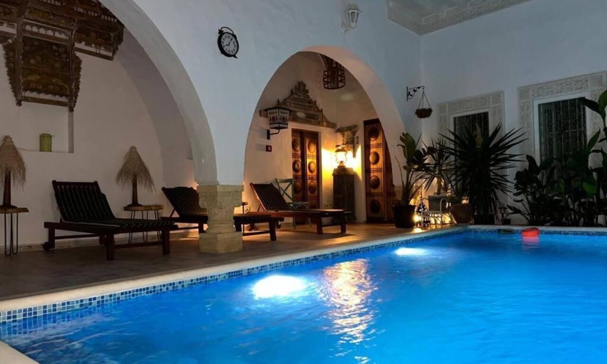 Hammam Al Agzaz Hotel | Guesthouse DarHamdoun