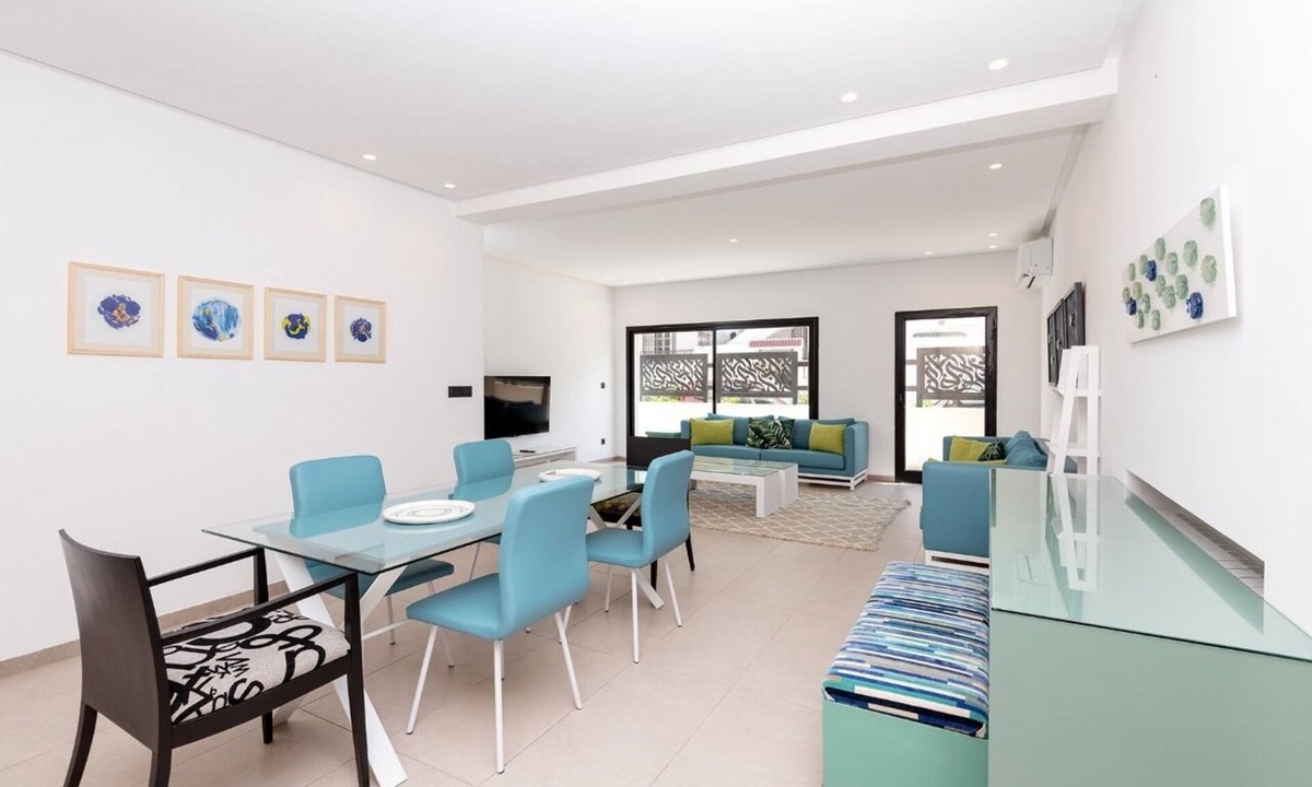 La Marsa Apartment | Gustave Flaubert