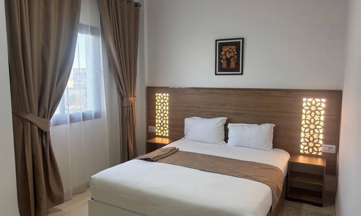 Fatou Hotel | Hôtel Al Baraka