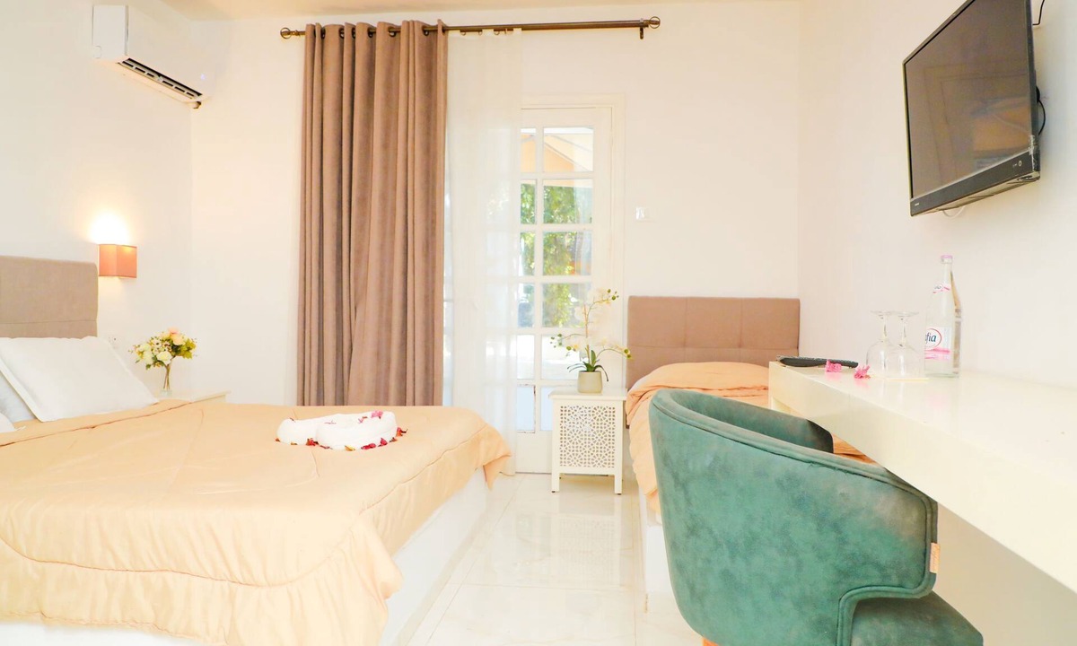 Nabeul Hotel | Hôtel GAÏA