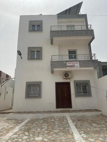Fatou House | hôtel Kridane