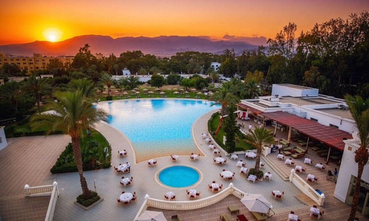 Eastern Hammamet Bed & Breakfast | Hôtel le khalifa Hammamet Nord
