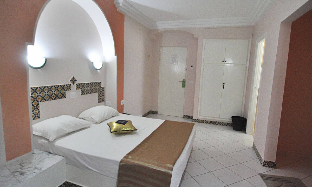 Houmt Souk Hotel | Hôtel Les Palmes d'Or