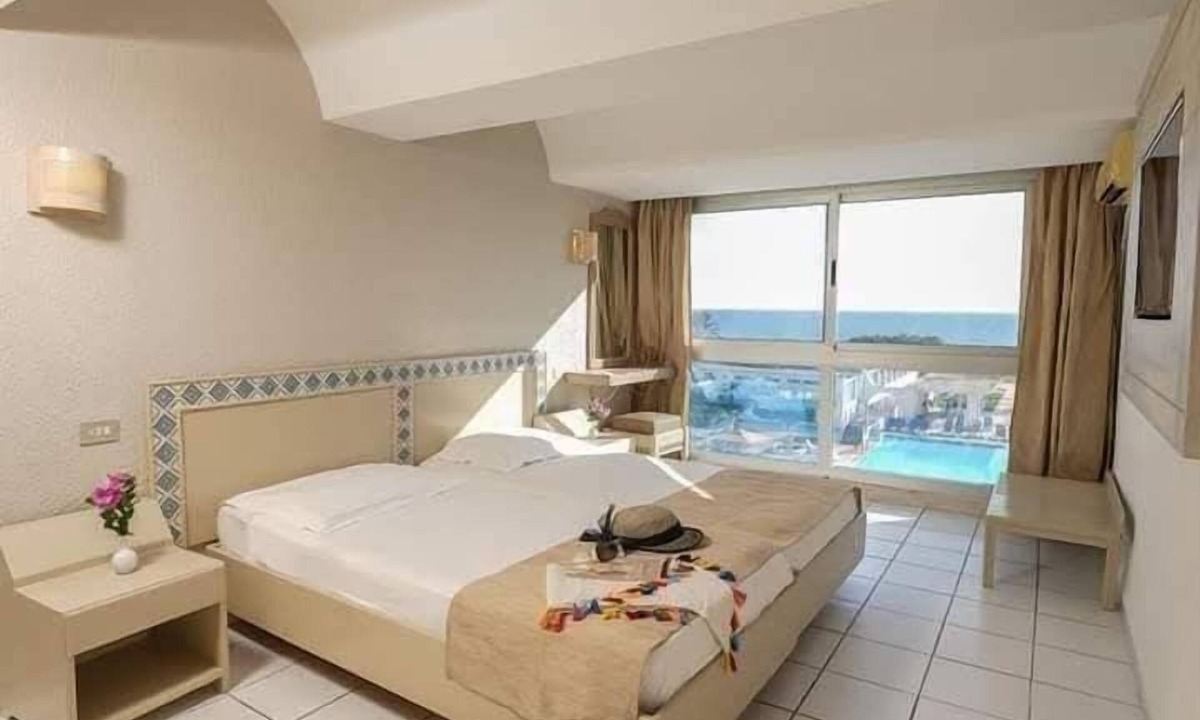 Nabeul Hotel | Hôtel Les Pyramides Club