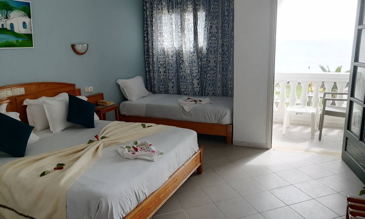 Mahdia Hotel | Hôtel résidence El Fatimi