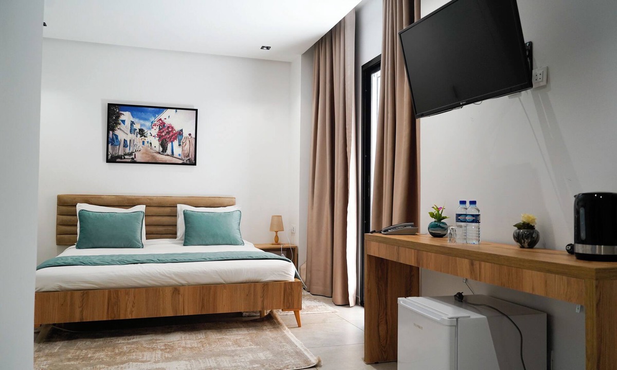 Ville Nouvelle Hotel | Hôtel Suisse