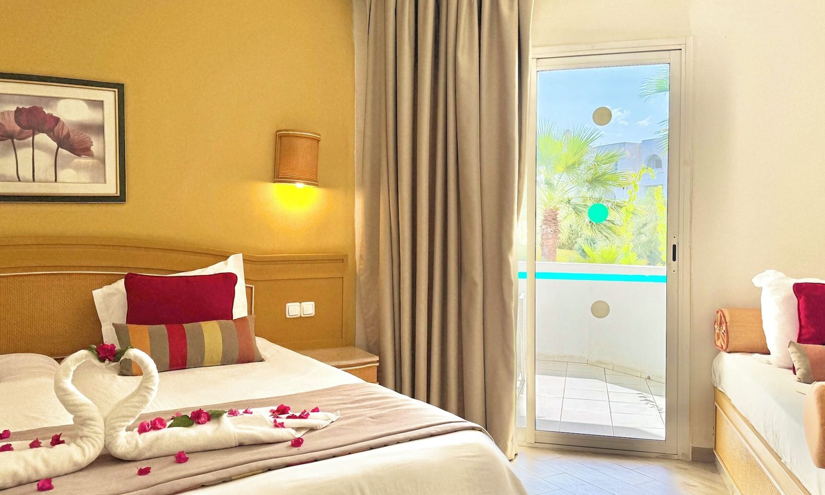 Hammamet Sud Hotel | Hammamet Garden Resort and Spa