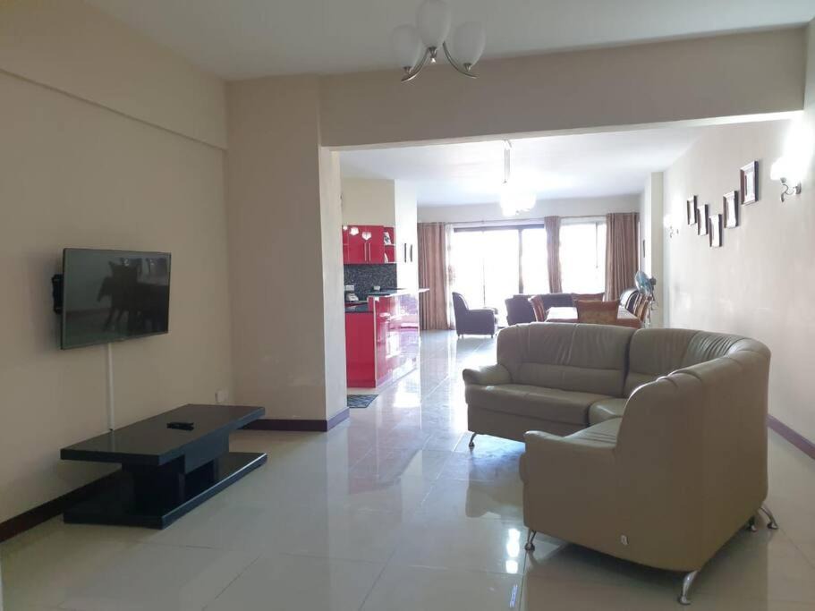 Beau Bassin - Rose Hill Apartment | Heaven Heights - Fully Furnished Air Con Apartment