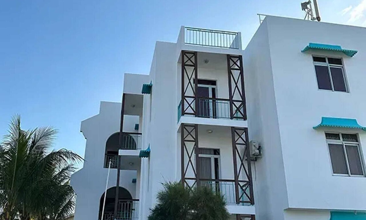 Blue Bay Apartment | Homerez - Apartment sea view in Blue Bay