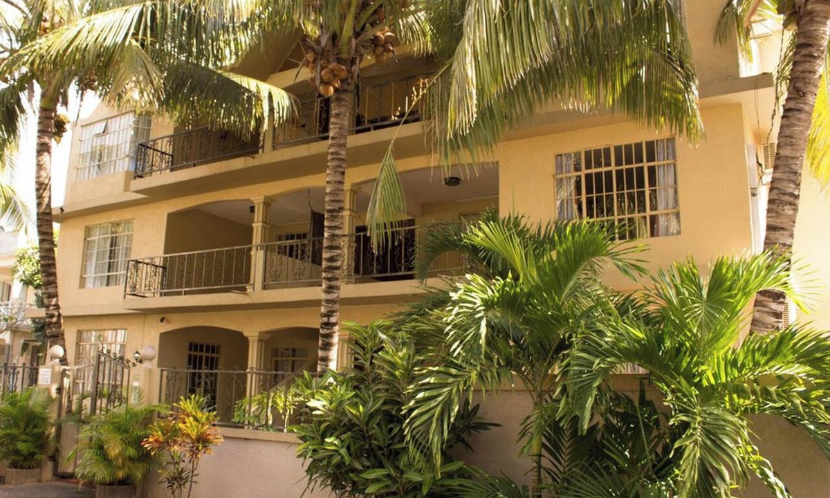 Trou aux Biches Apartment | Homerez - Apt in Trou-aux-Biches