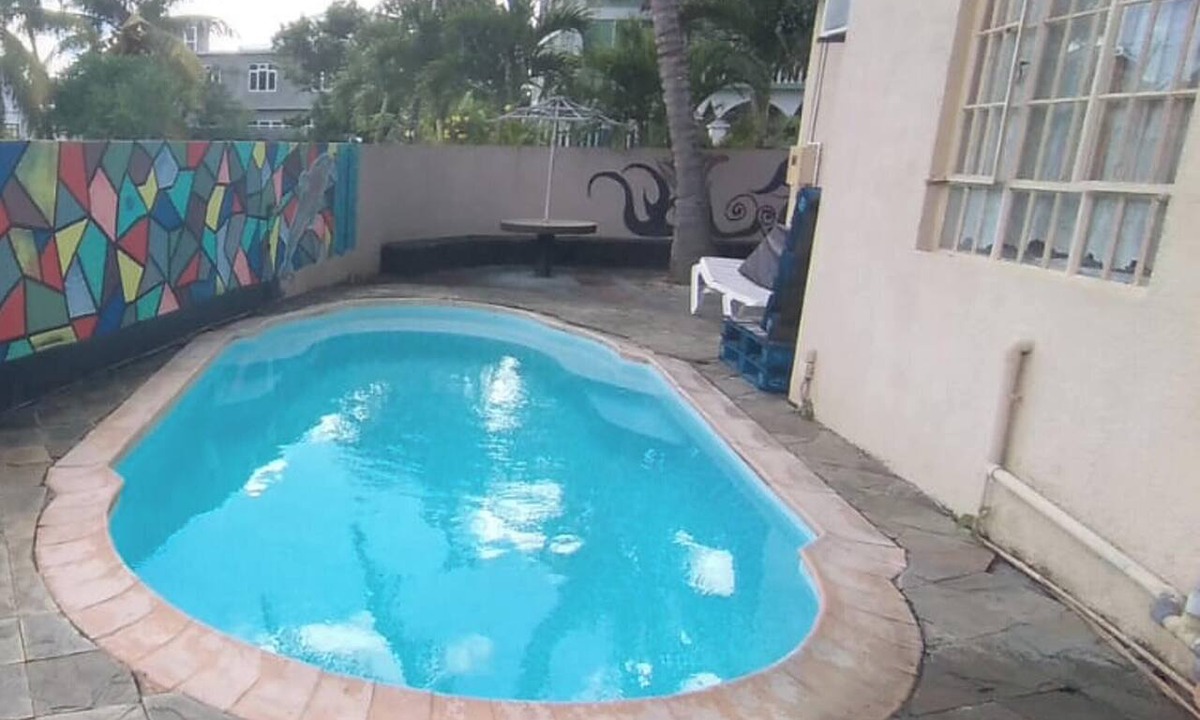 Trou aux Biches Apartment | Homerez - Apt pool Trou-aux-Biches