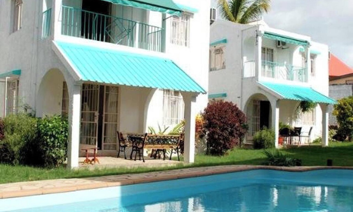 Flic-en-Flac House | Homerez - House, Flic en Flac