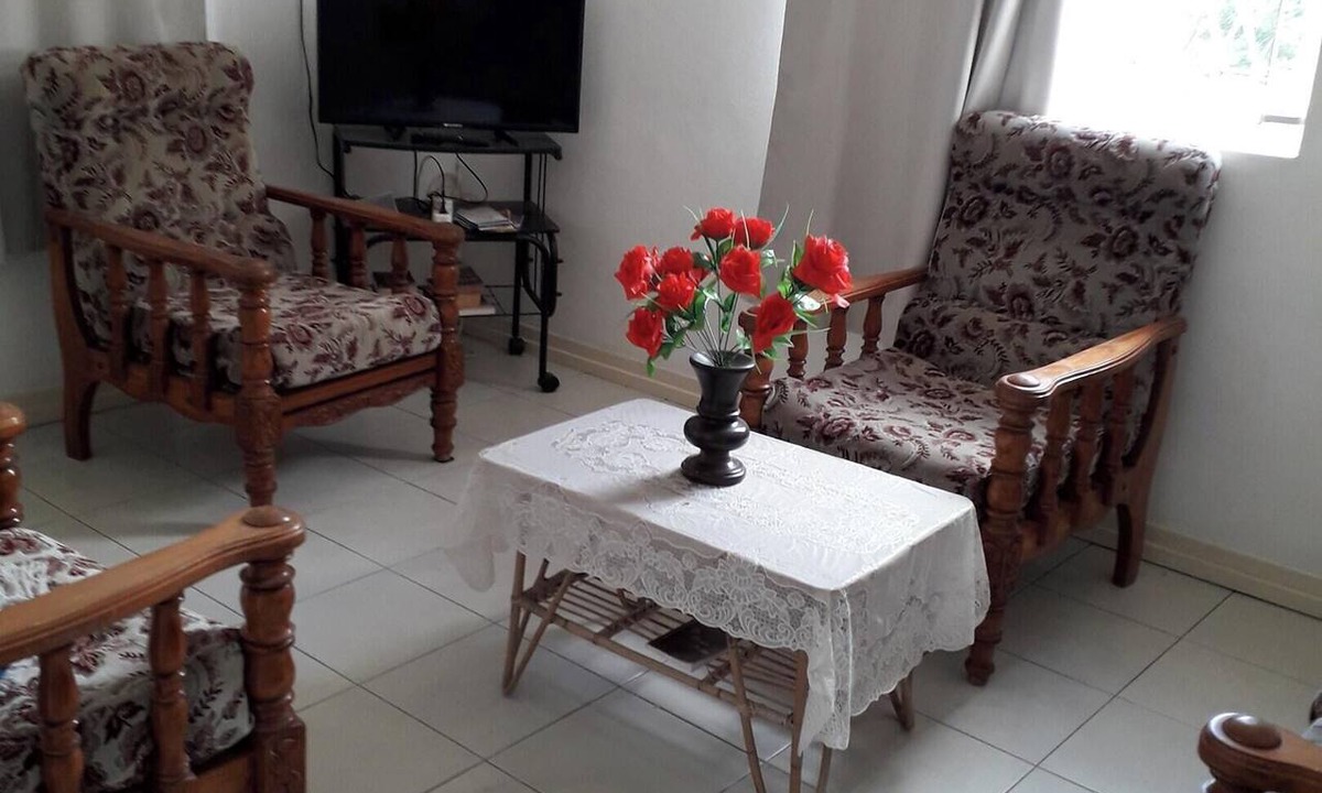 Grand-Baie Apartment | Homerez - Modern Apartment in Grand Bay, Balcony, 56 m²