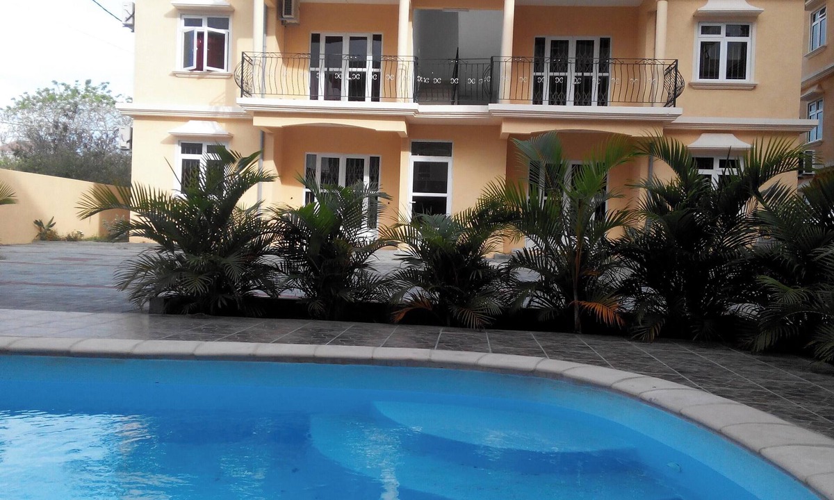 Pereybere Apartment | Homerez - Modern Apartment in Pereybere, 80sqm + Pool