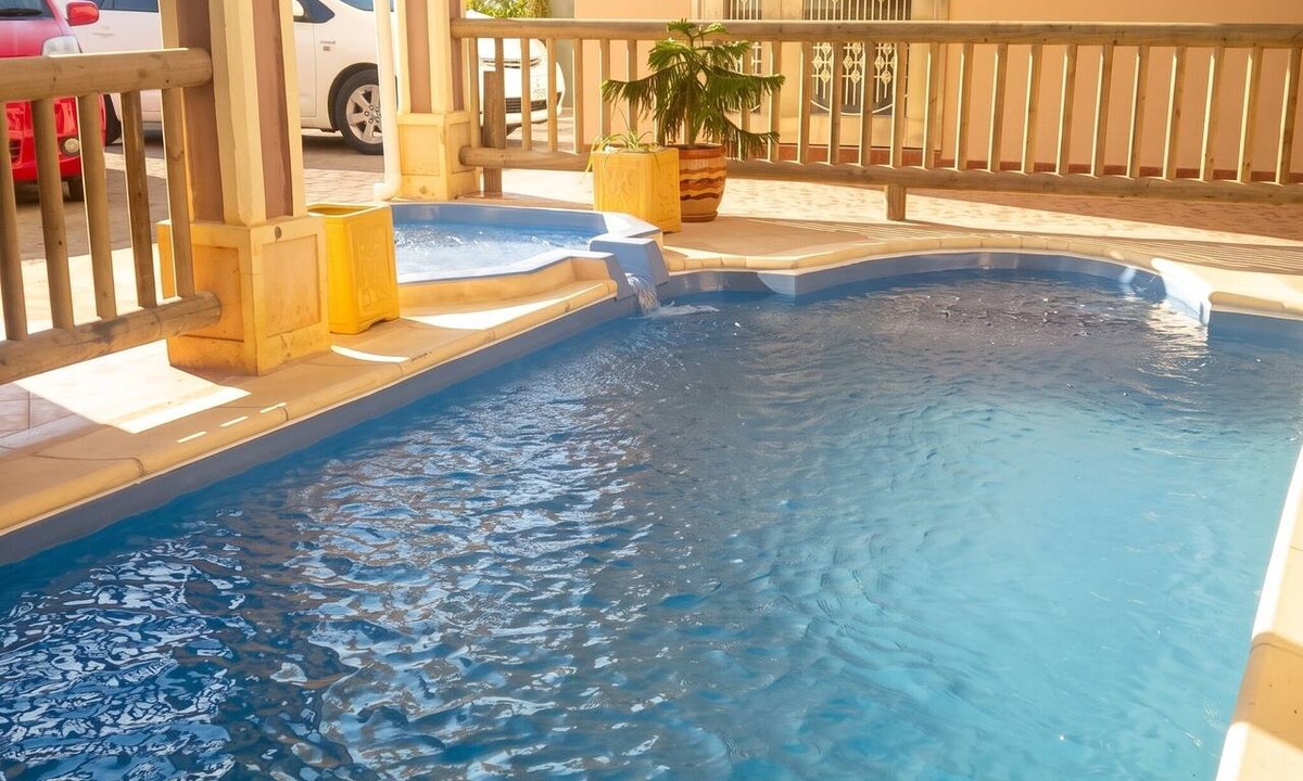 Flic-en-Flac Villa | Homerez - Villa Flic en Flac