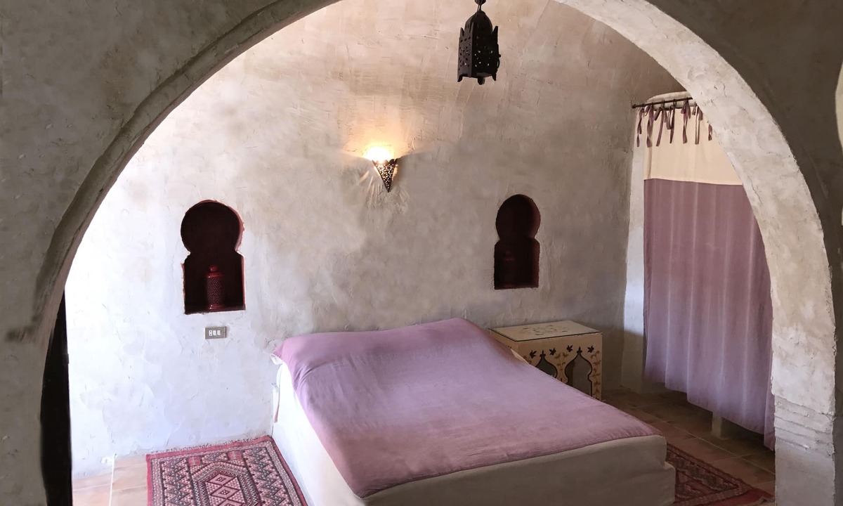 Houmt Souk Hotel | Hotel Arisha