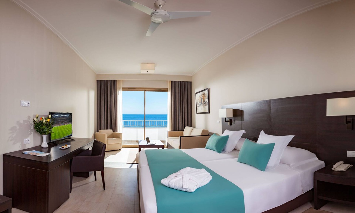 Port El Kantaoui Resort | Hotel Concorde Green Park Palace