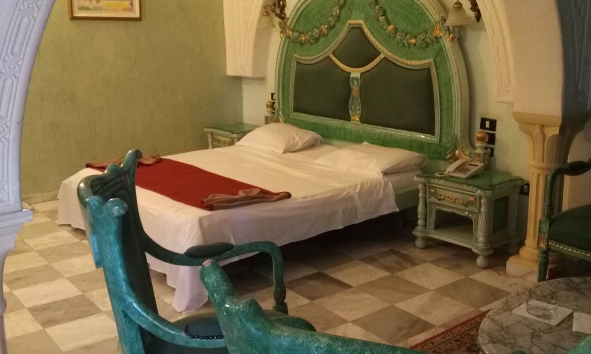 Gafsa Hotel | Hotel Jugurtha Palace
