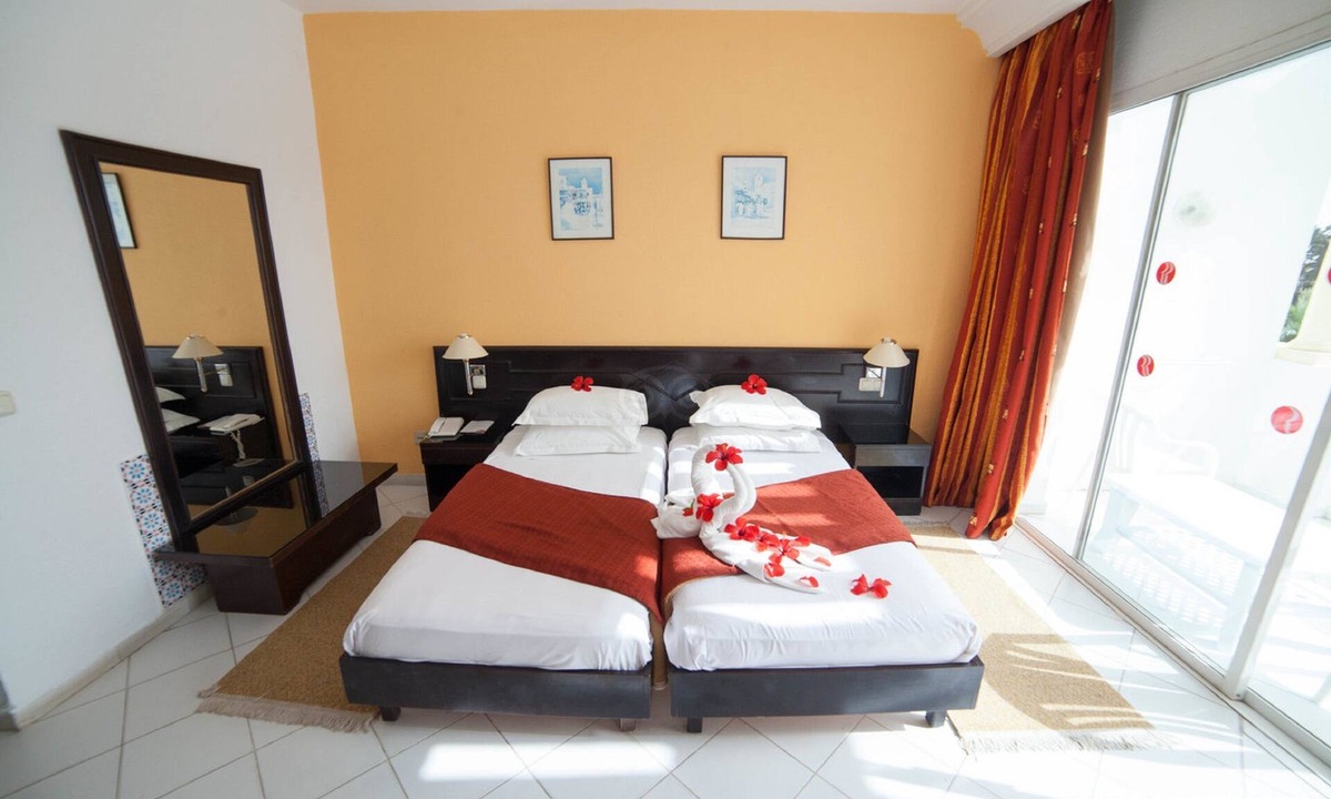 Monastir Hotel | Hotel Liberty Resort
