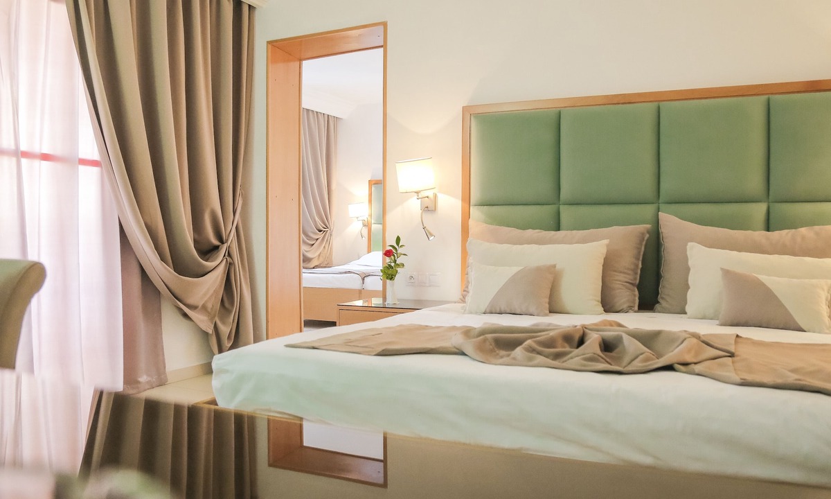 Sousse Hotel | Hotel Marabout - Families and Couples Only